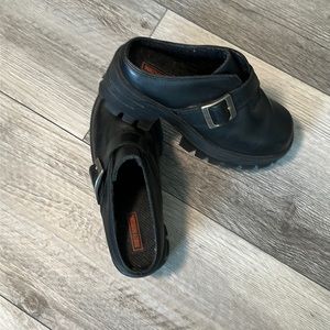 Harley Davidson Clogs